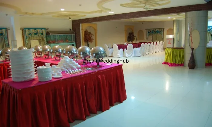 Hotel Kalinga Palace